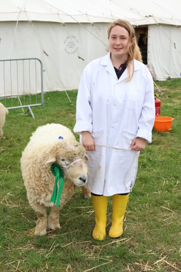 Royal Berks Show 2016