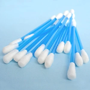 cotton buds
