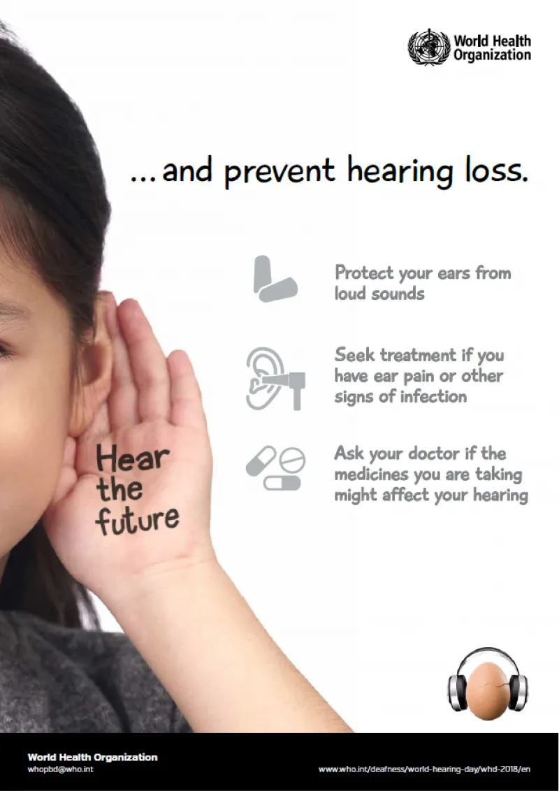 World Hearing Day 2018