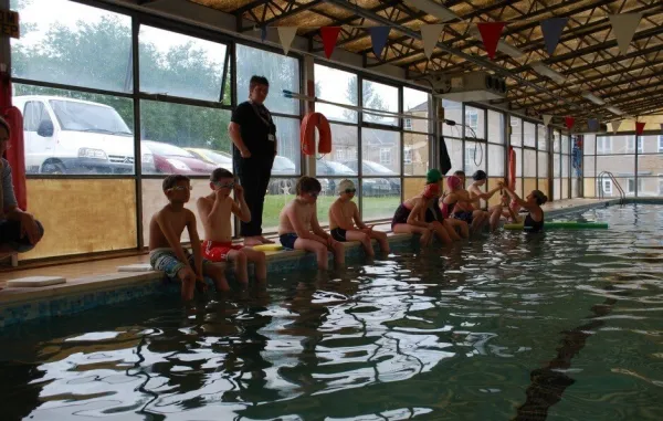 Mary Hare Sink or Swim appeal