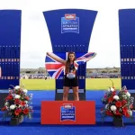charlotte payne silver medal bl