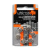 Ultima Plus Batteries - Size 13 orange (Box of 10 X 6 packs)