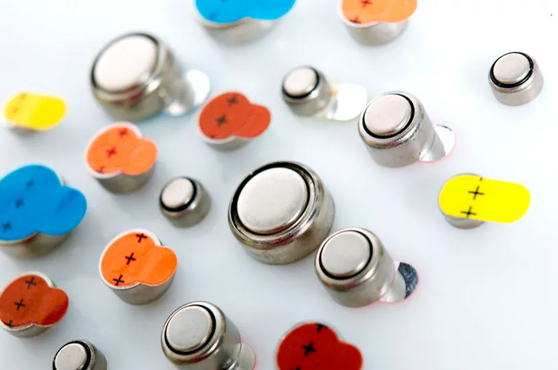 batteries