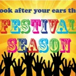 Featival hearing protection