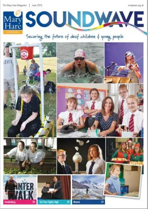 Soundwave 2019 cover